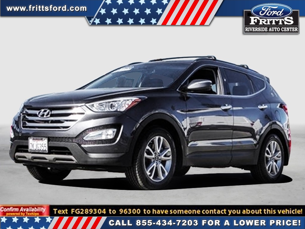 2015 Hyundai Santa Fe Sport
